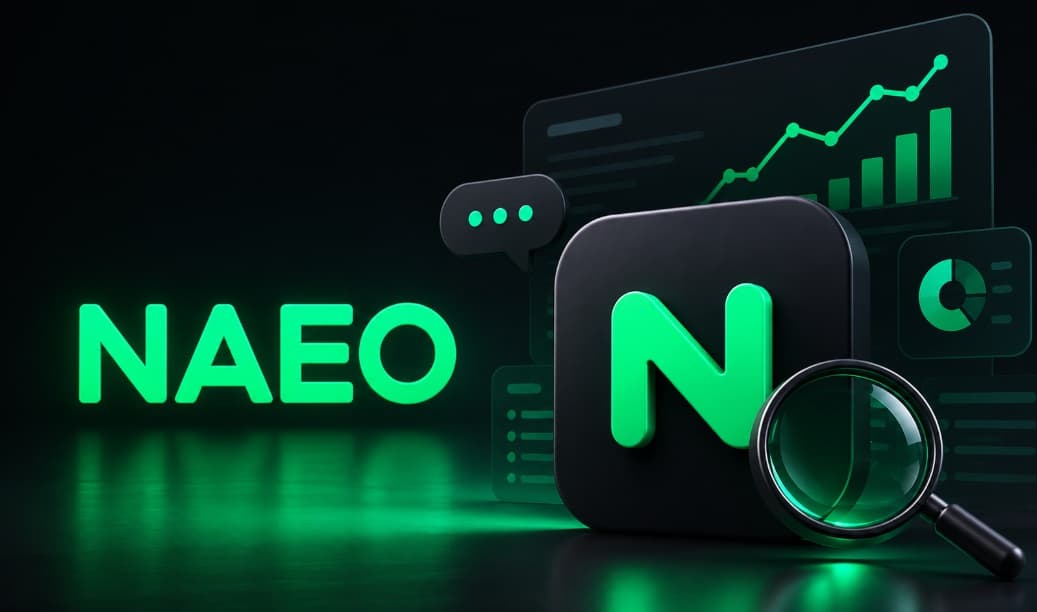 네이버메이트 겨냥한 어크로스 ‘NAEO’…AI브리핑 인용 여부 확인